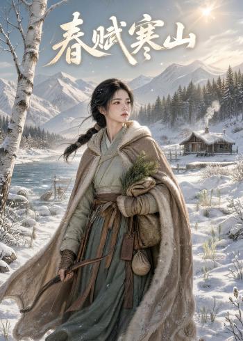 春赋寒山    AI