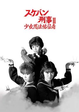 飞女刑事3少女忍法帖传奇