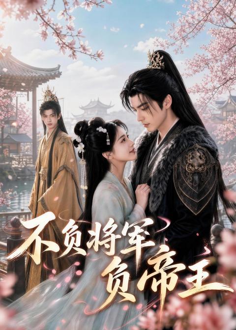 不负将军负帝王    Ai漫剧